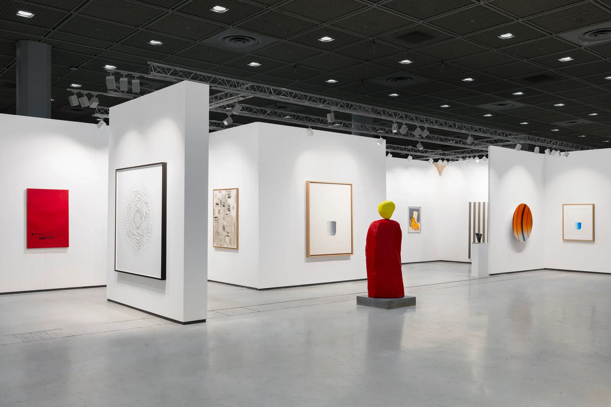 ¿Por qué Frieze sigue apostando por Seúl?  Corea busca su lugar en el mercado del arte asiático
