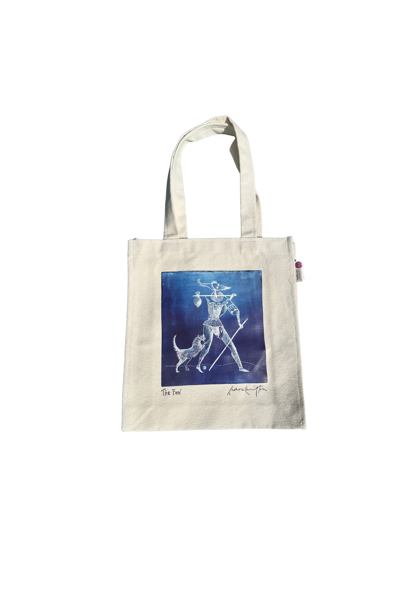 Bolsa de Manta "The Fool"