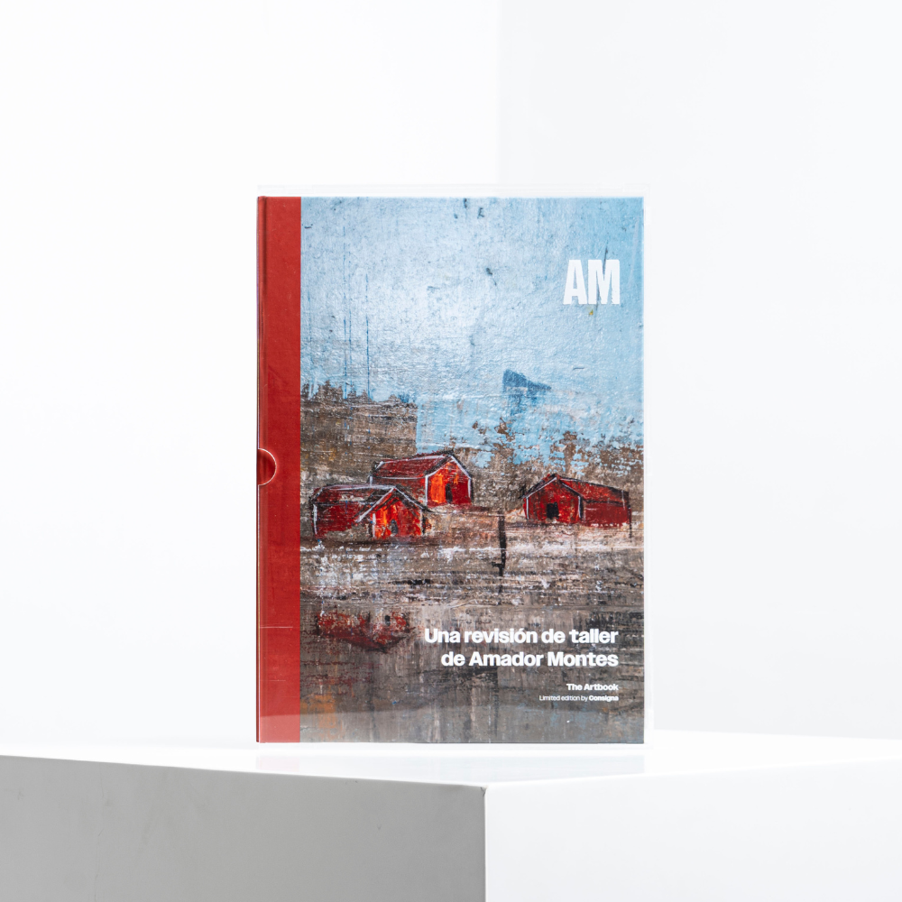 Una revisión de taller de Amador Montes — Edición Firmada