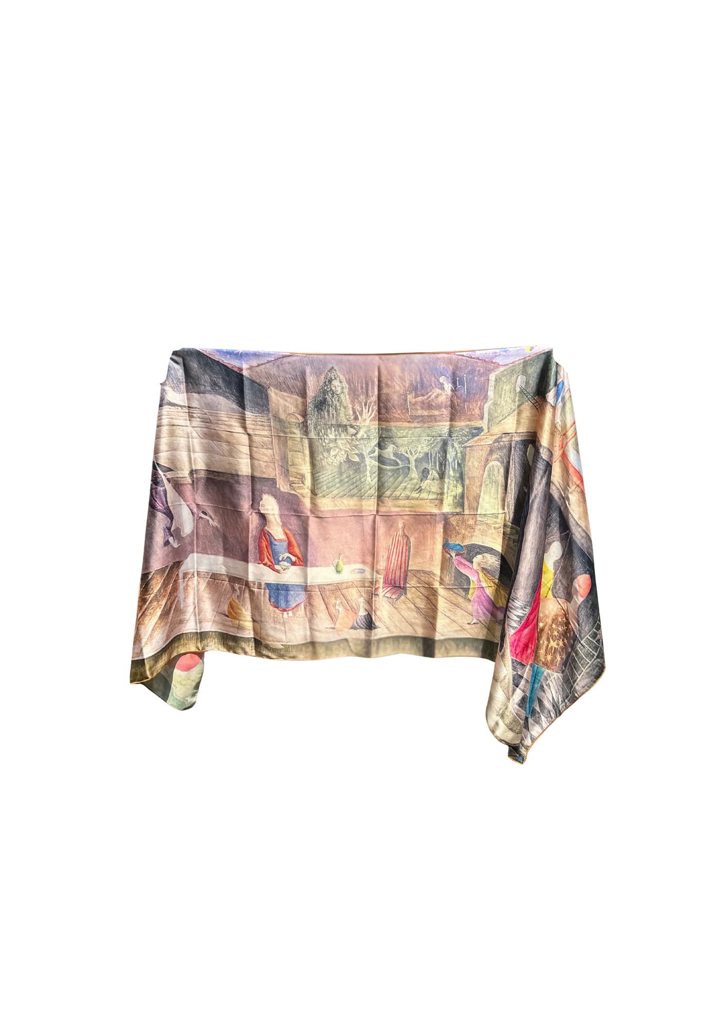 MASCADA “LES DISTRACTIONS DE DAGOBERT”