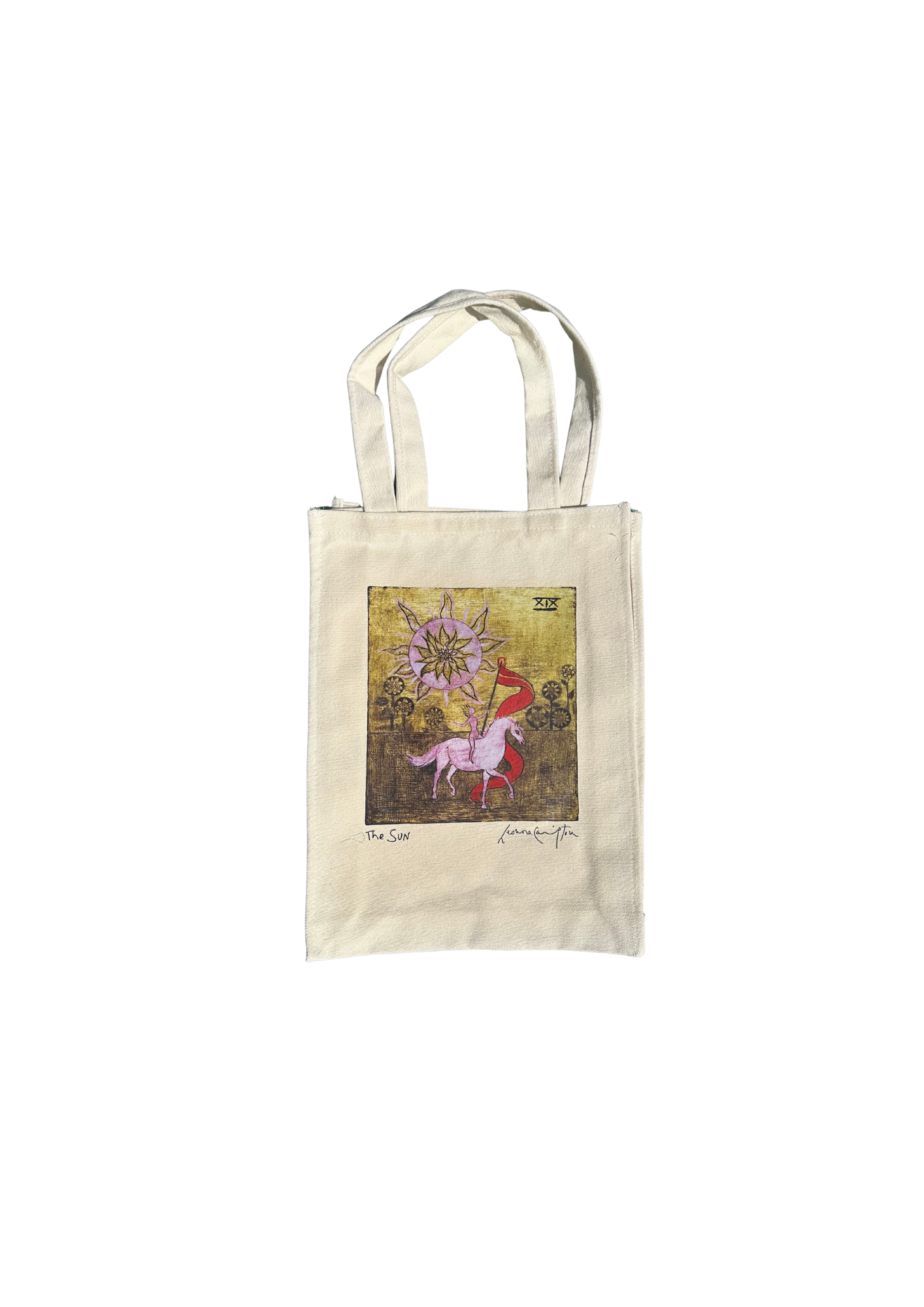 Bolsa de Manta "The Sun"