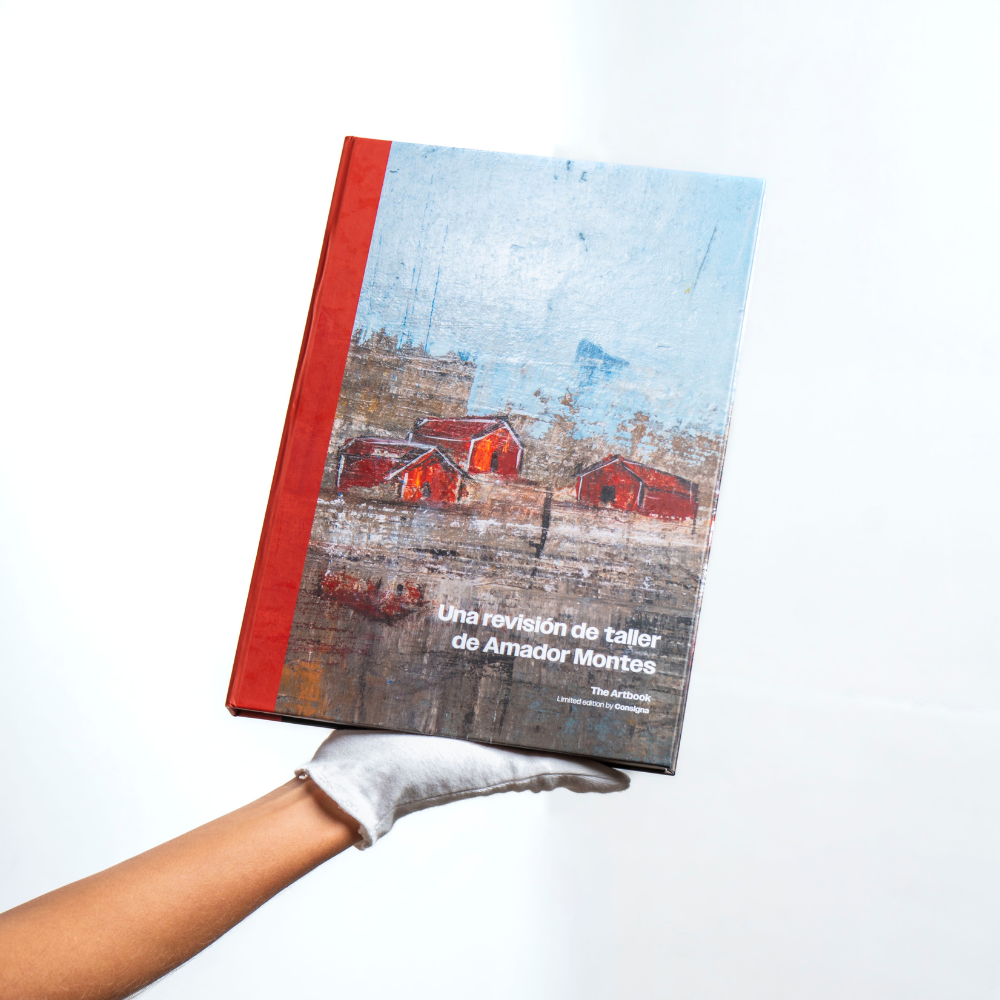 Una revisión de taller de Amador Montes — Edición Firmada