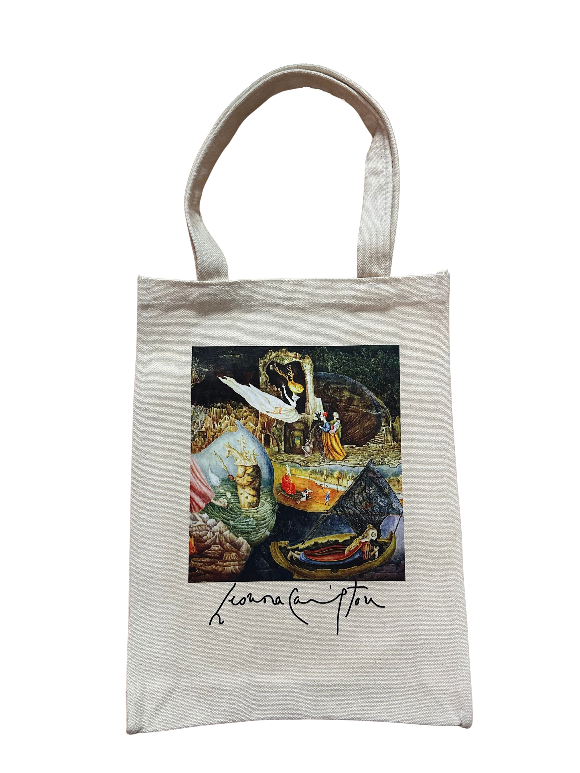 Bolsa de Manta “LES DISTRACTIONS DE DAGOBERT”