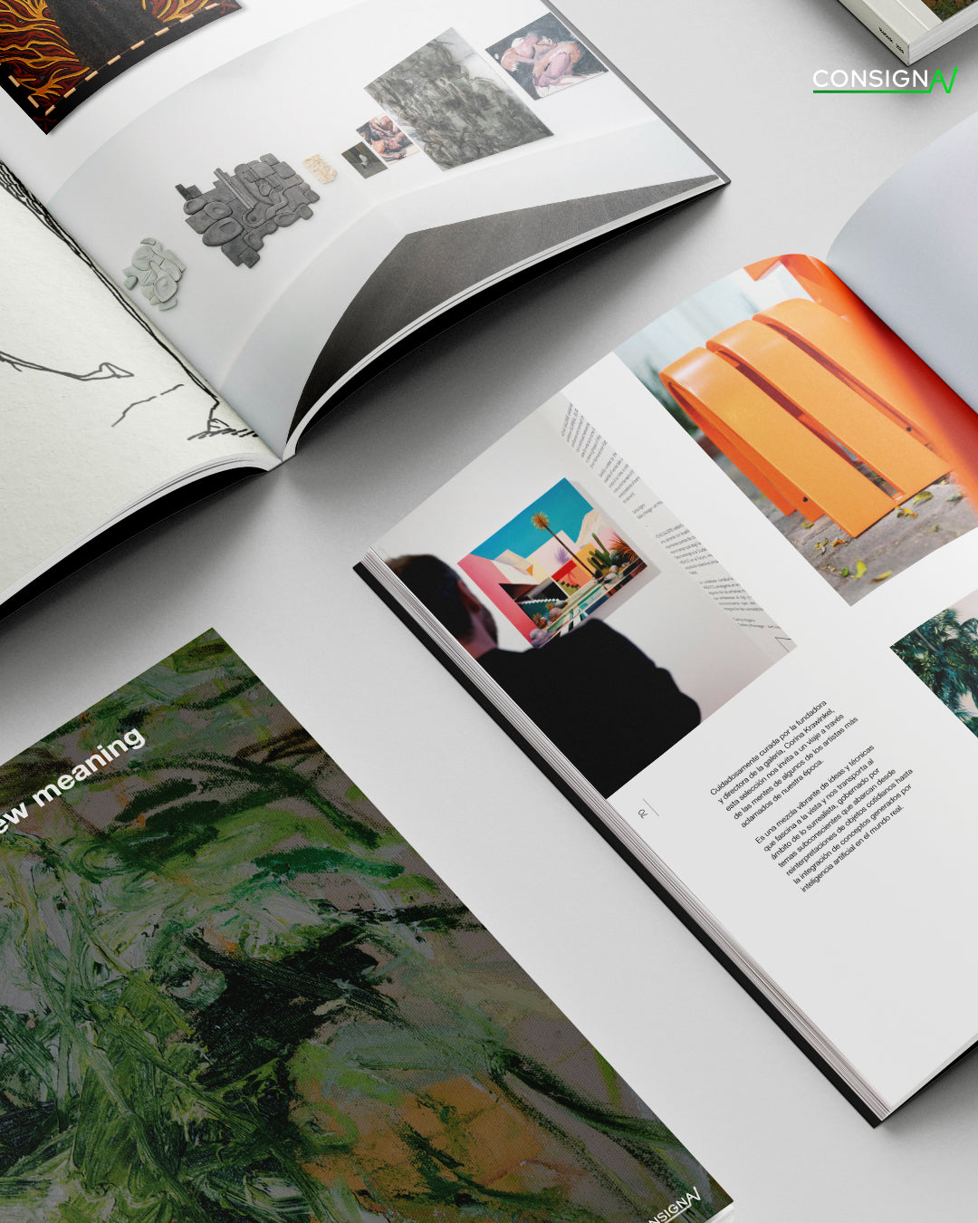 Finding Art a New Meaning - The Art Book, Limited Edition, Presale.