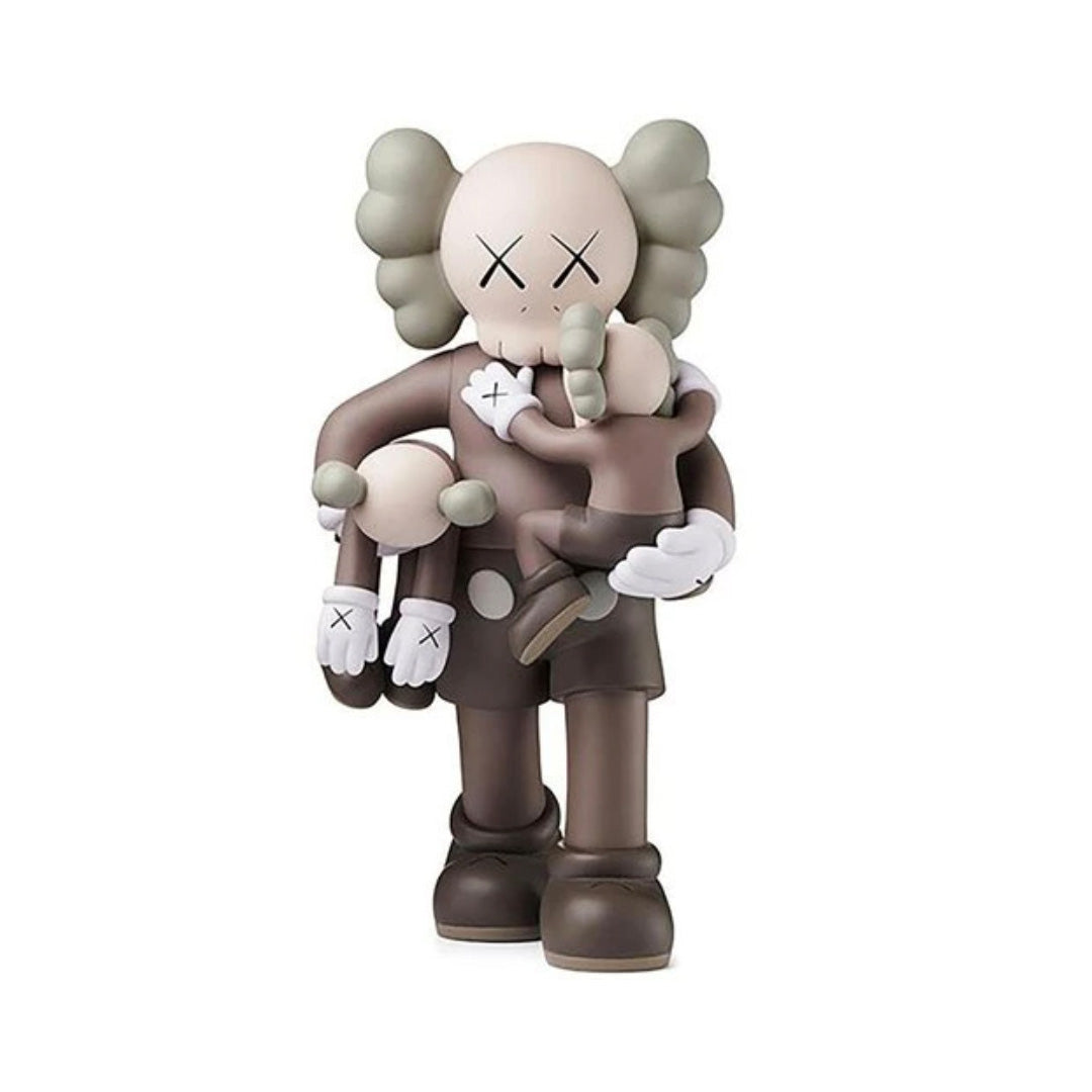 MEDICOM TOY - クロさん専用  KAWS CLEAN SLATE / BROWN カウズ KAWS CLEAN SLATE BROWN – Consigna